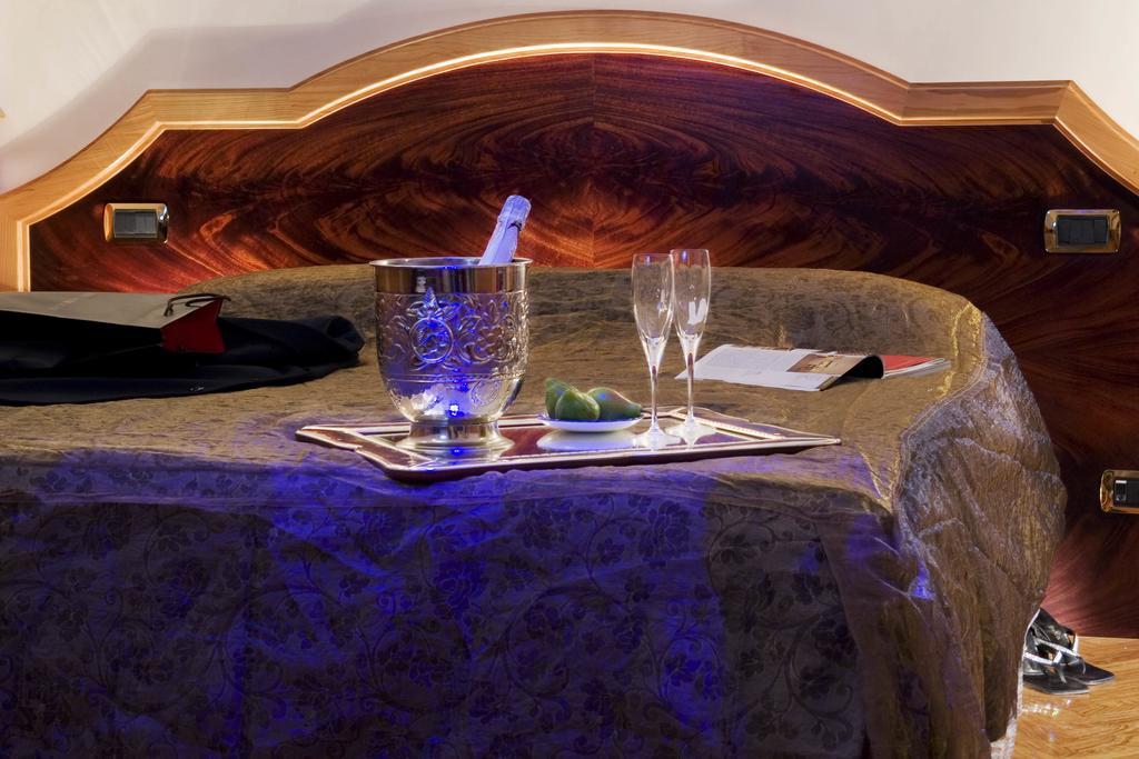 Relais Conte Di Cavour De Luxe Gasthuis 2*