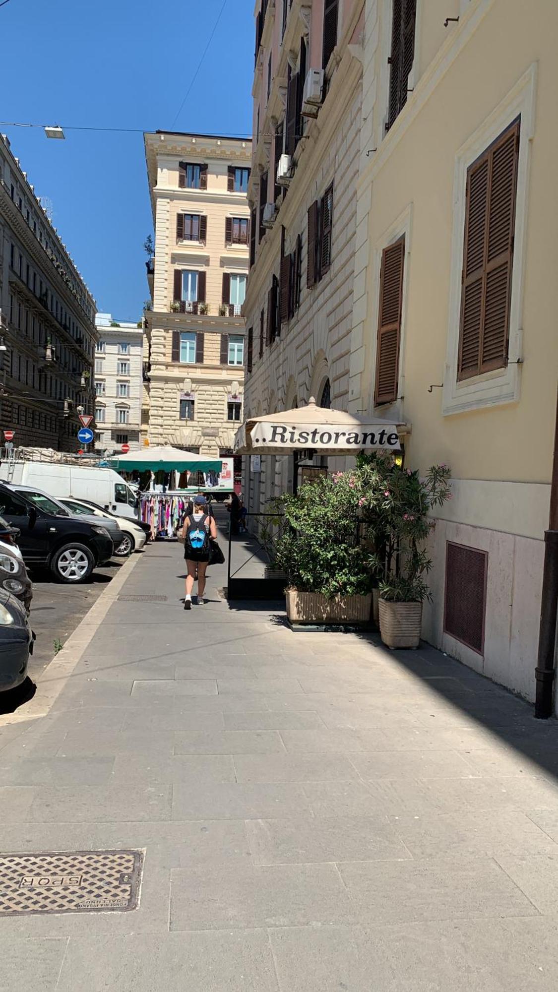 Relais Conte Di Cavour De Luxe Gasthuis Rome