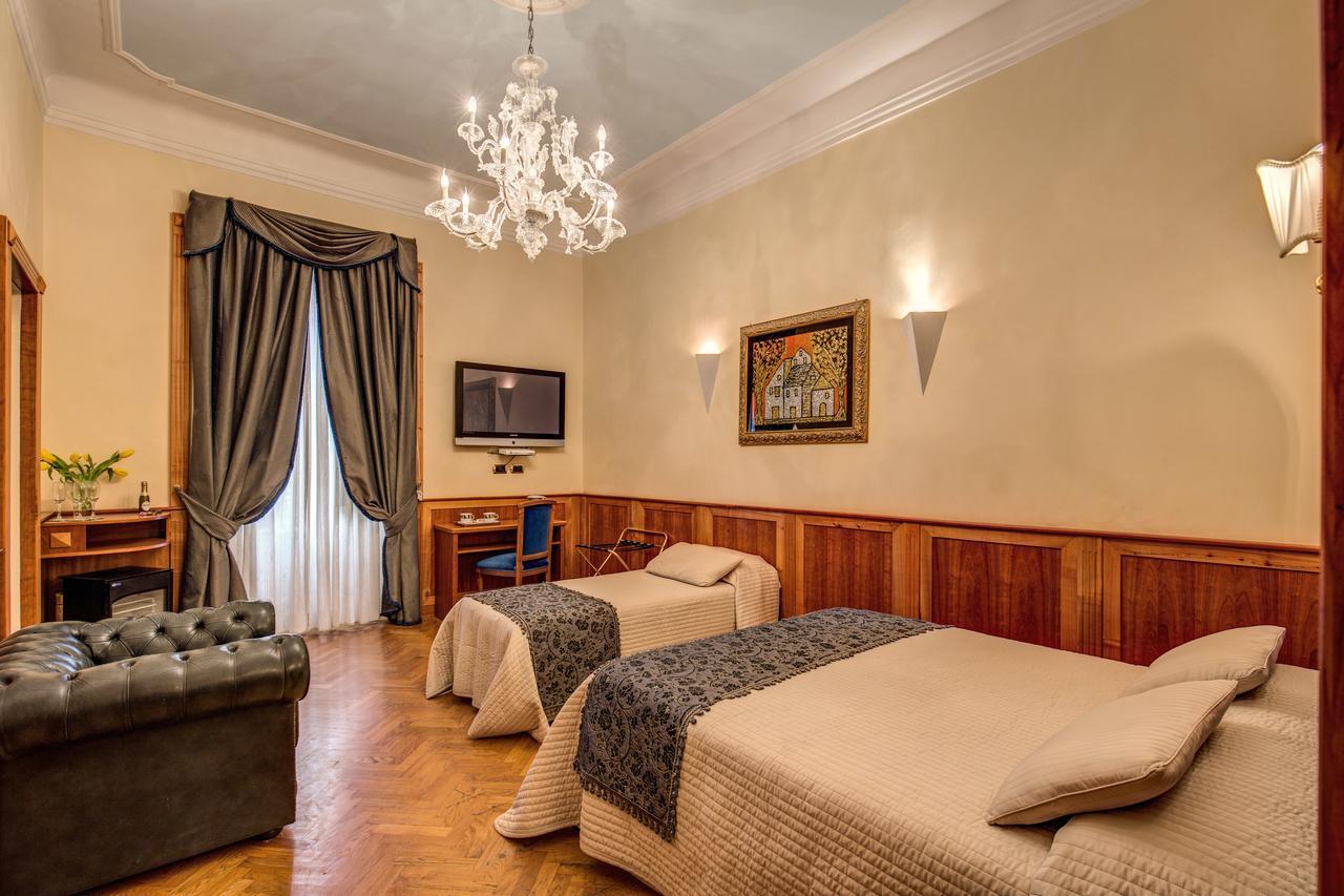 Relais Conte Di Cavour De Luxe Gasthuis 2*