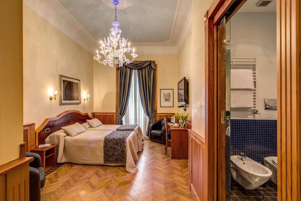 Relais Conte Di Cavour De Luxe Gasthuis 2*