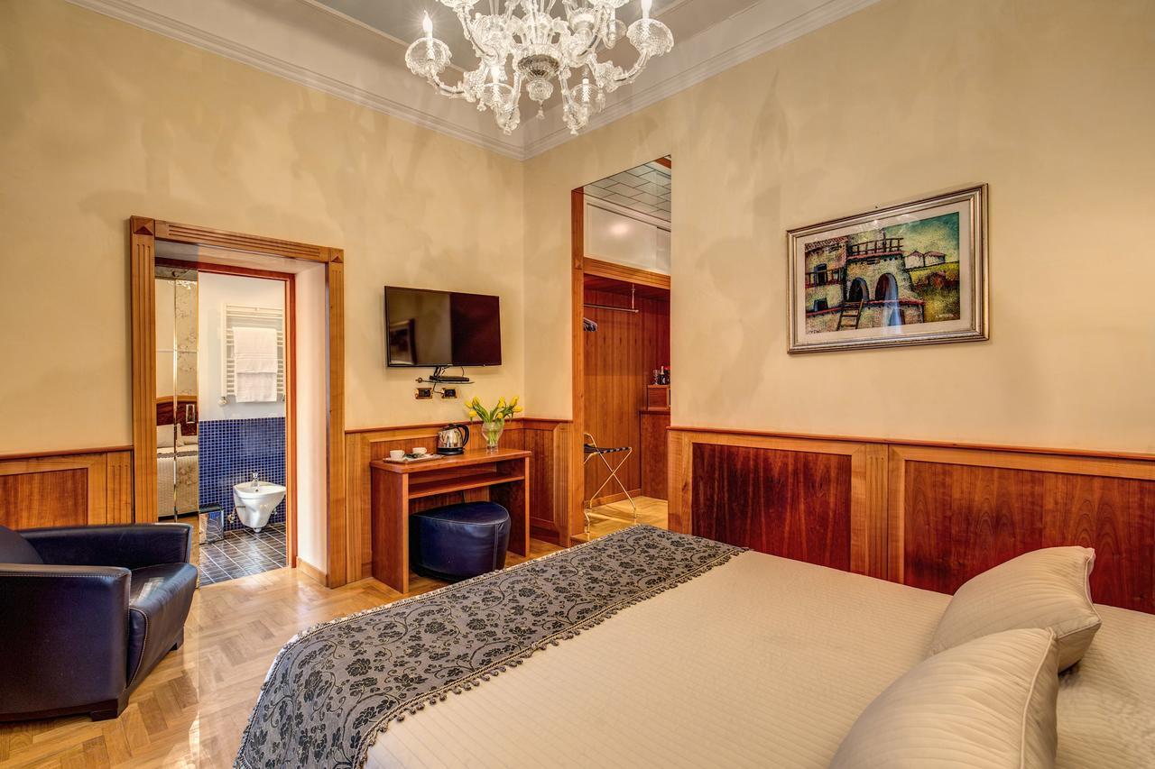 Relais Conte Di Cavour De Luxe Gasthuis 2*