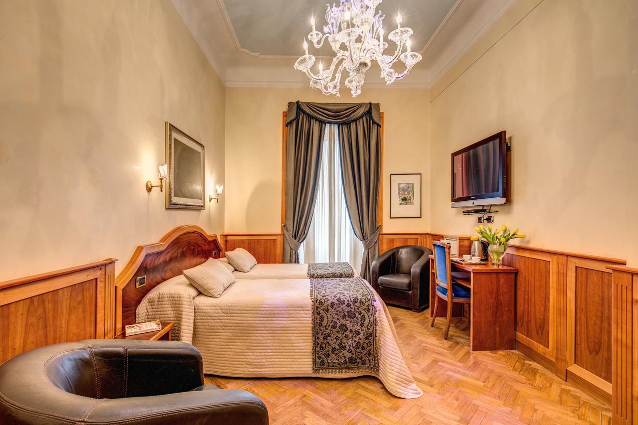 Gasthuis Relais Conte Di Cavour De Luxe