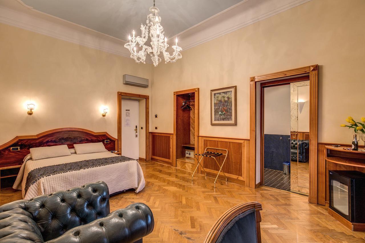 Relais Conte Di Cavour De Luxe Gasthuis Rome