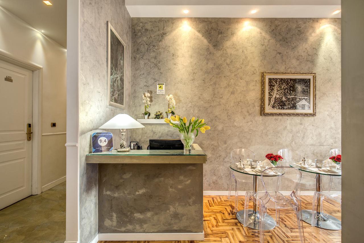 Relais Conte Di Cavour De Luxe Gasthuis