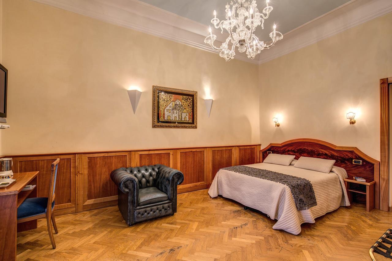 Relais Conte Di Cavour De Luxe Gasthuis Rome