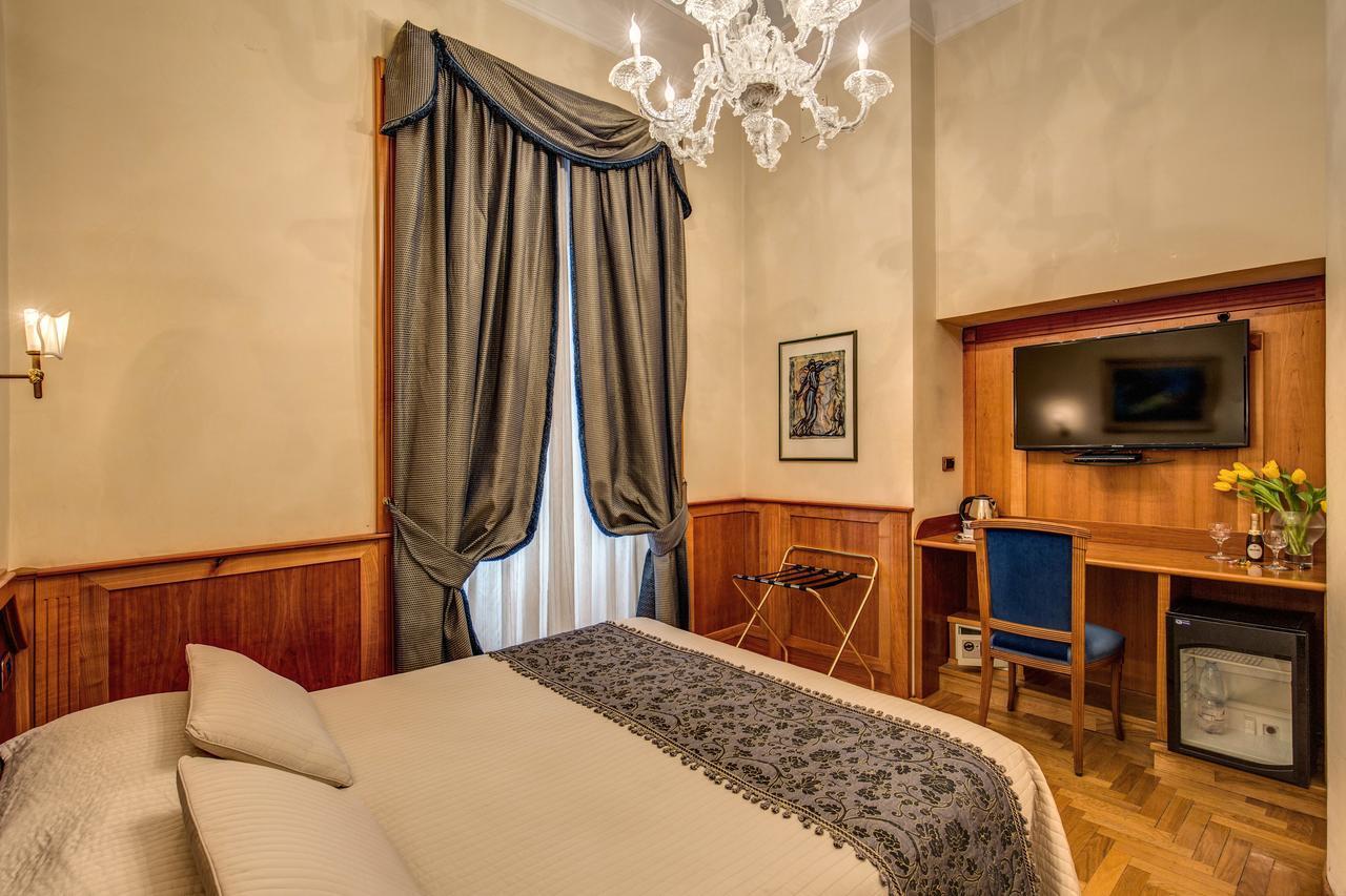 Relais Conte Di Cavour De Luxe Gasthuis 2*