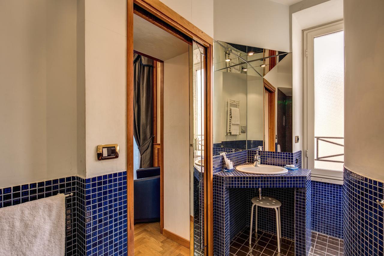 Gasthuis Relais Conte Di Cavour De Luxe Rome