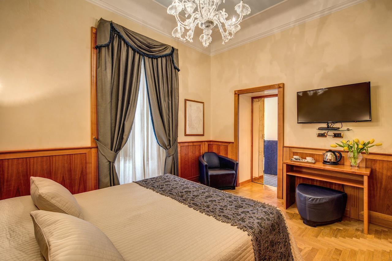 Relais Conte Di Cavour De Luxe Gasthuis Rome