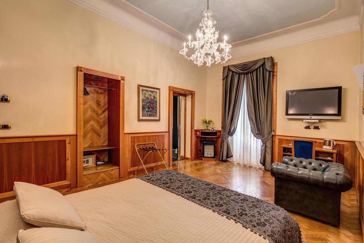 Relais Conte Di Cavour De Luxe Gasthuis