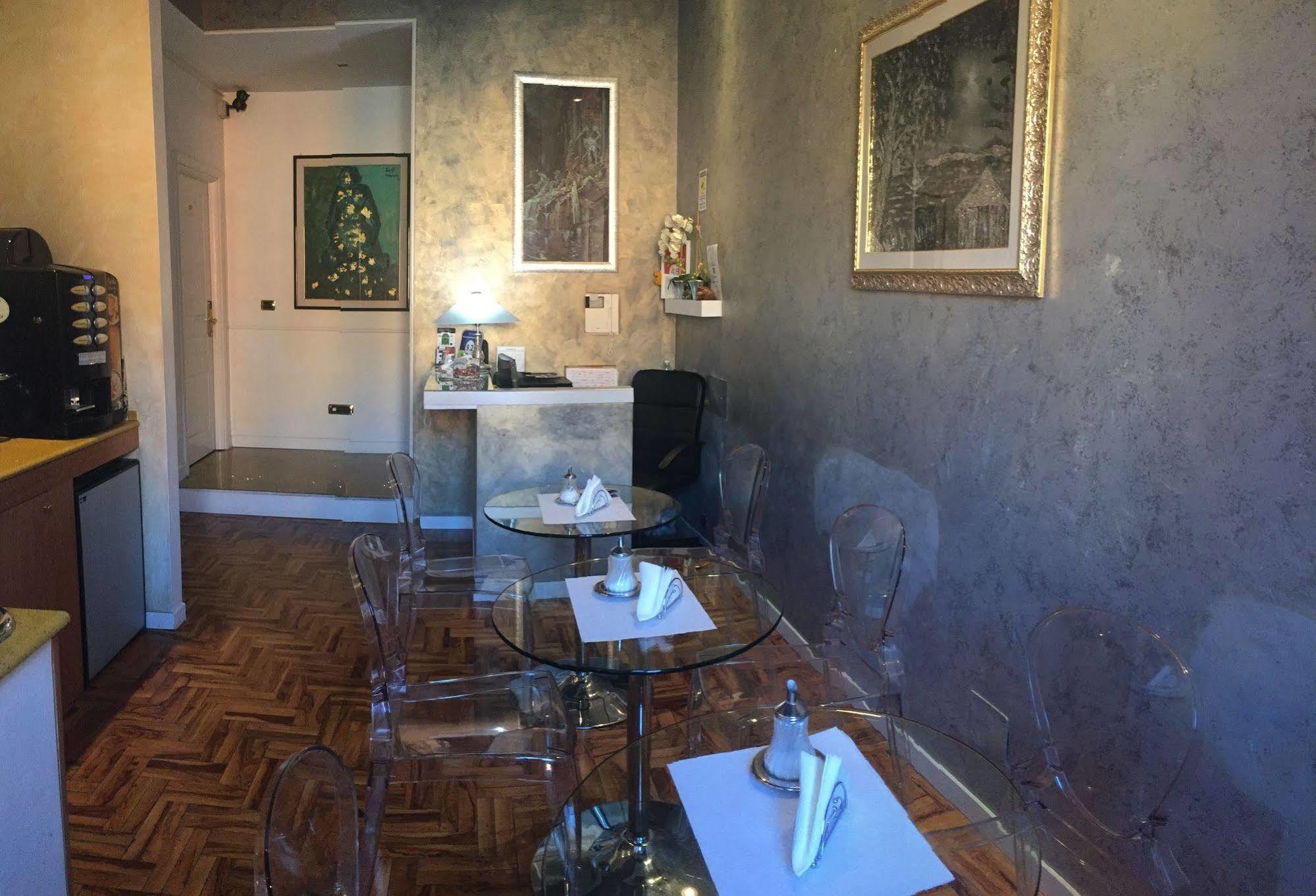 Relais Conte Di Cavour De Luxe Gasthuis 2*