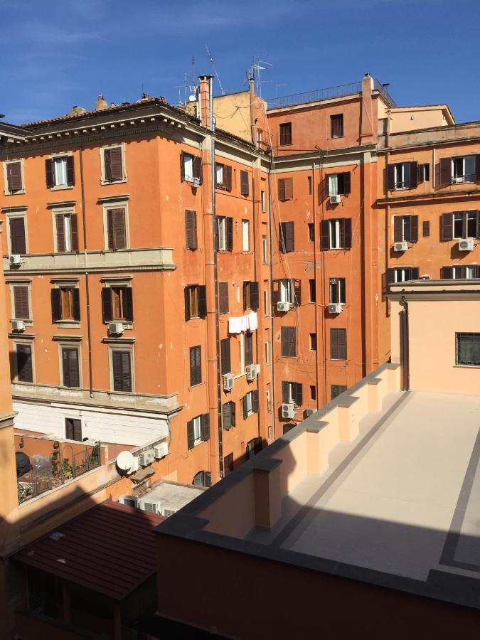 Gasthuis Relais Conte Di Cavour De Luxe Rome