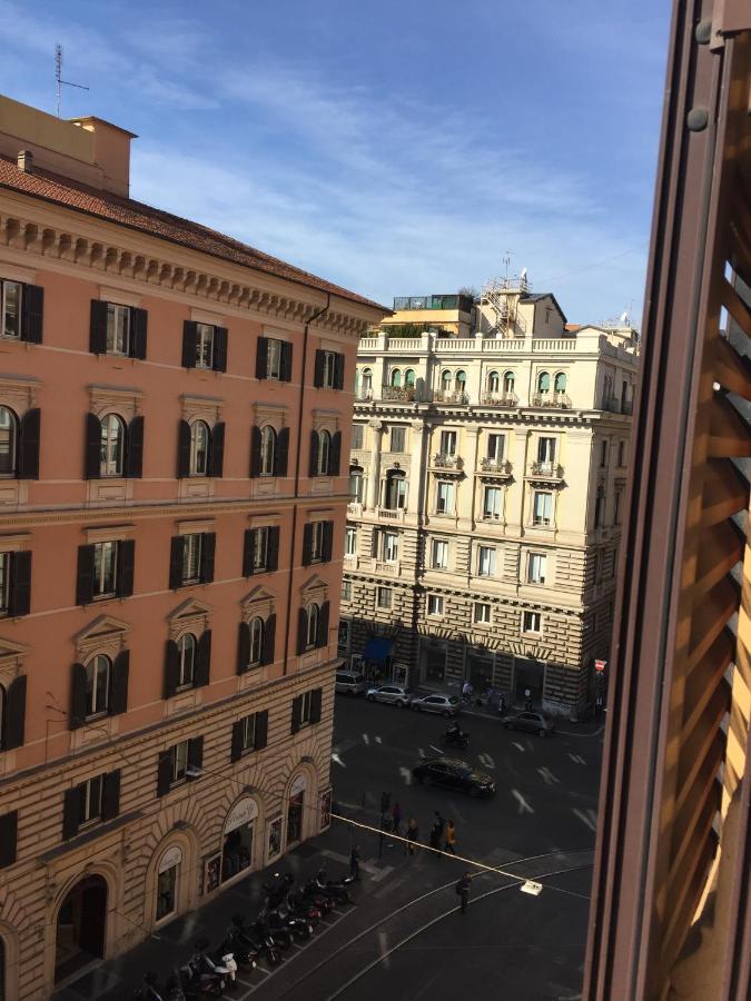 Gasthuis Relais Conte Di Cavour De Luxe Rome